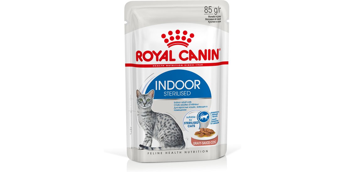 Royal Canin Indoor 27 Crocchette per gatti – …