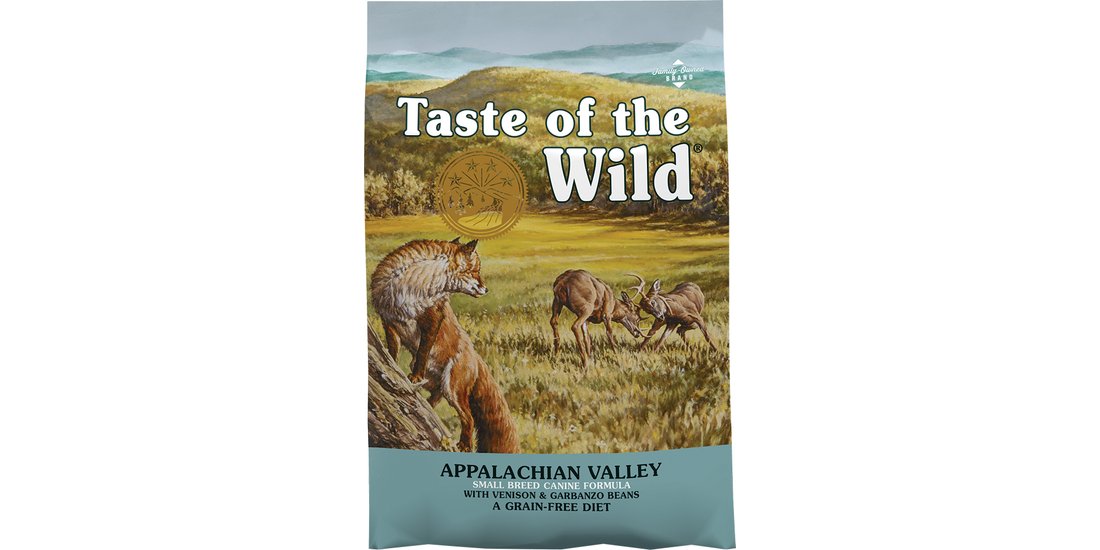 Taste of the Wild – Appalachian Valley Small …