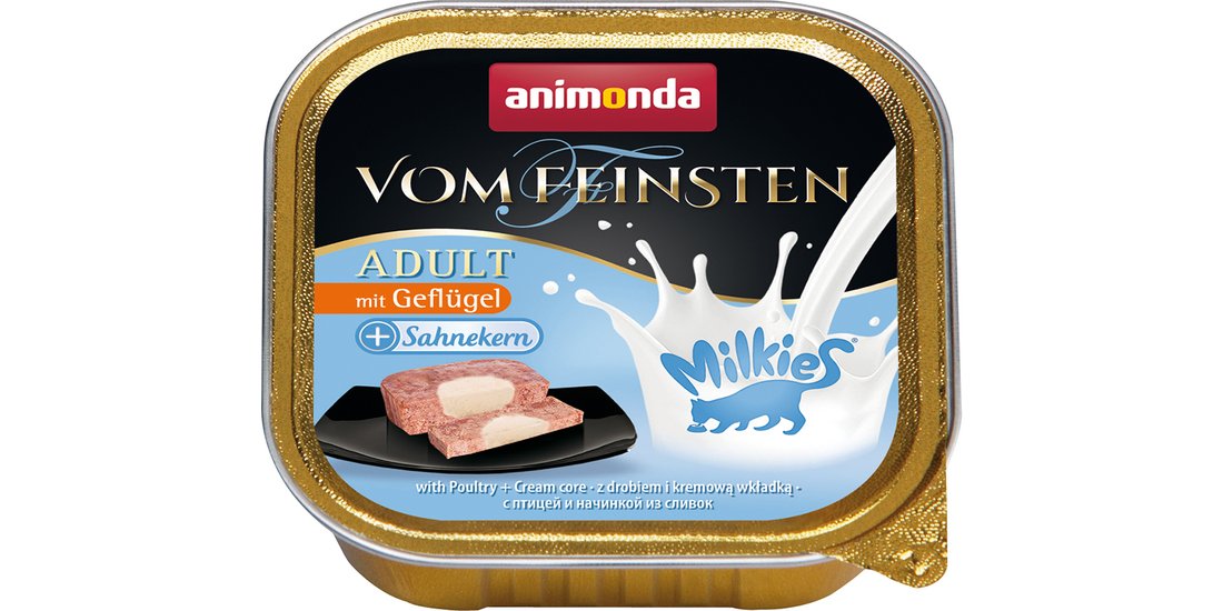 animonda Vom Feinsten Adult Milkies 36 x 100 …