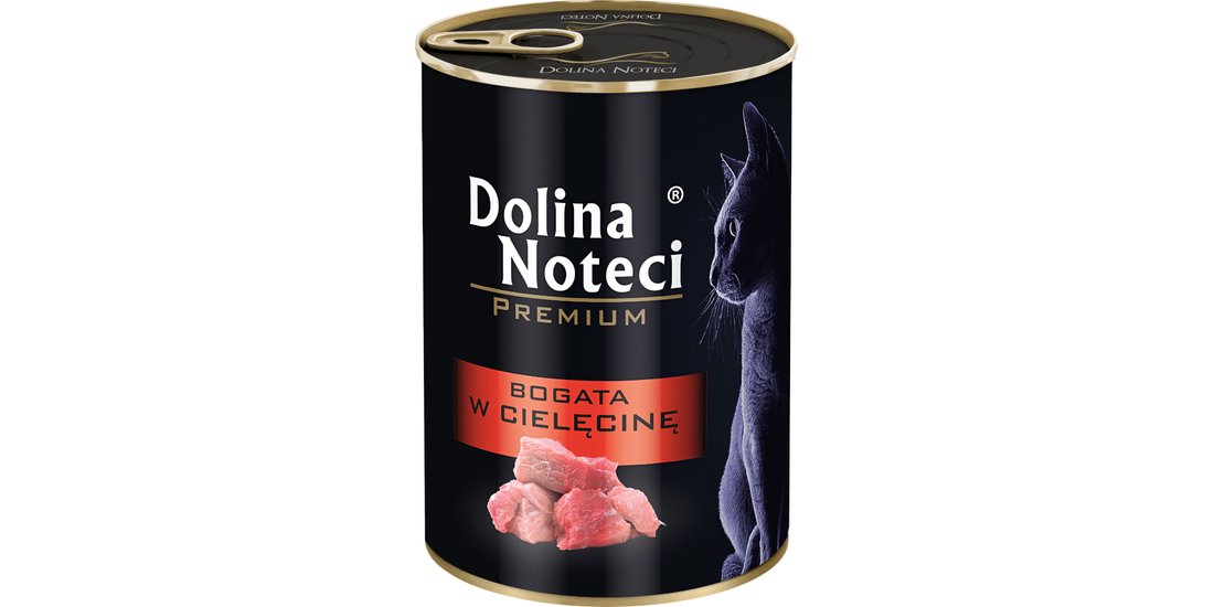 Dolina Noteci Premium 12 x 400 g – Vitello