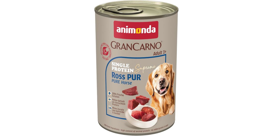 animonda GranCarno Adult Single Protein Supreme…