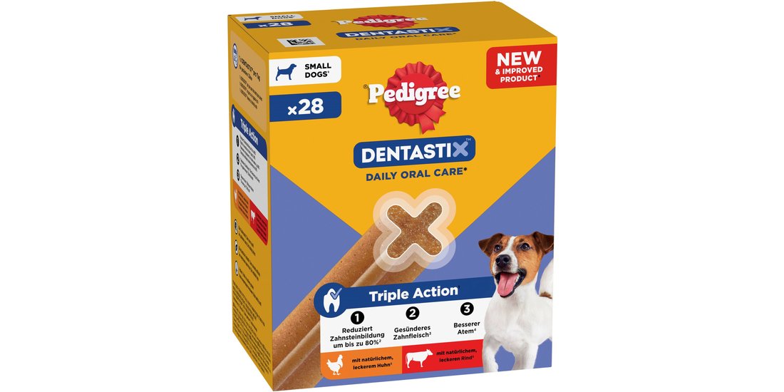 Multipack Pedigree Dentastix Snack per cani – …