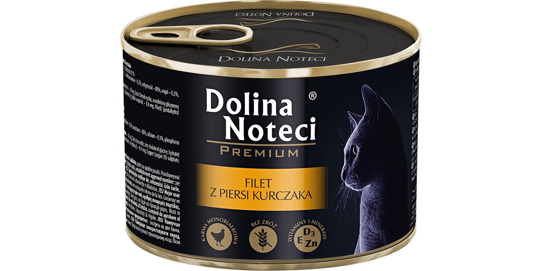 Dolina Noteci Premium Filetti 12 x 185 g – Petto…