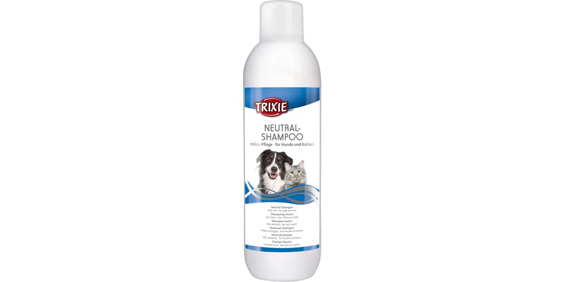 Trixie Shampoo Neutral – 1 litro