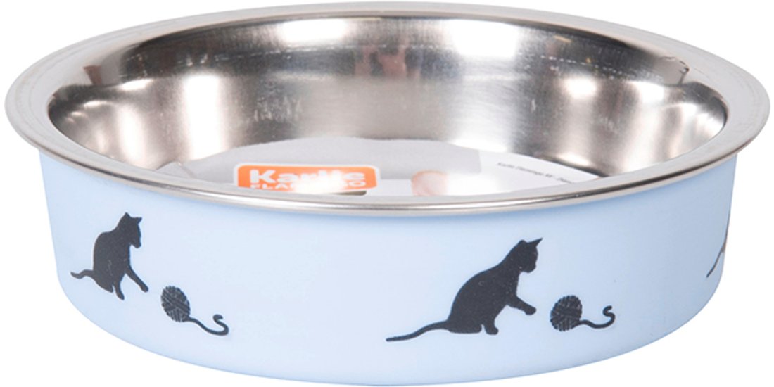 Ciotola per gatti Karlie Ascar – 160 ml Ø 10 …