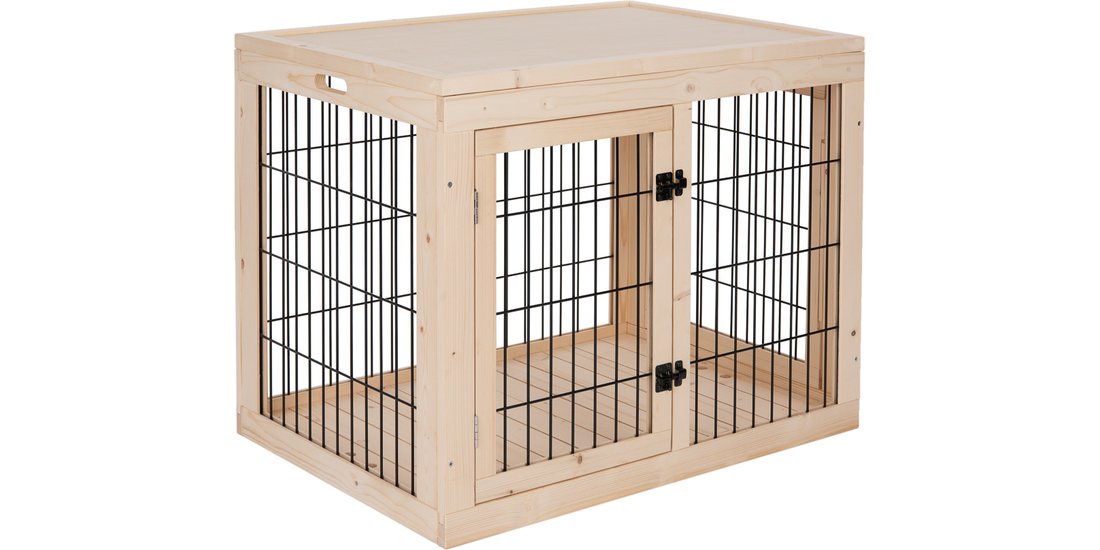 Gabbia per cani Dog Palace – L 82 x P 59 x H …