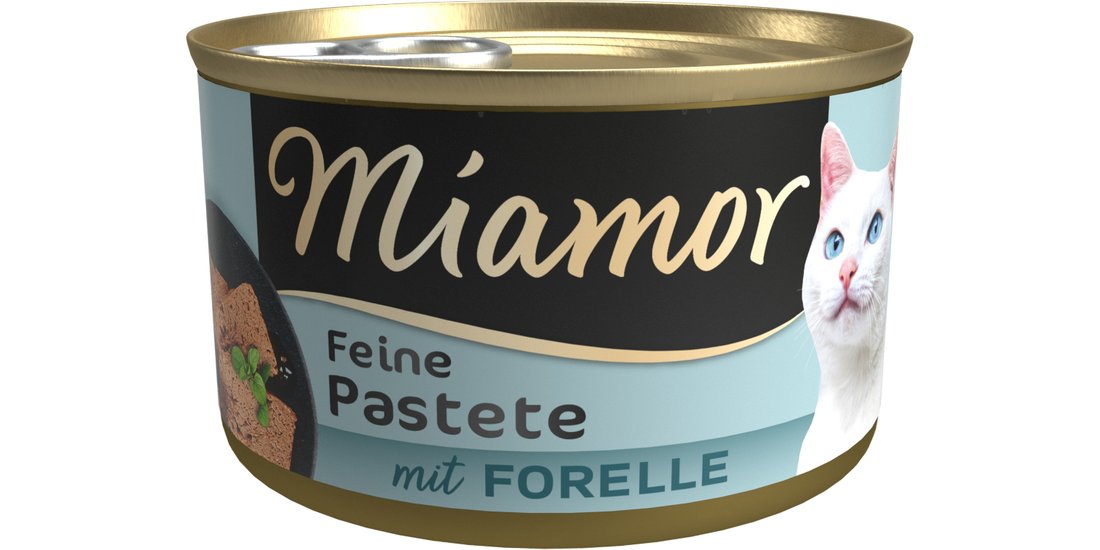 Miamor Paté 24 x 85 g – Trota