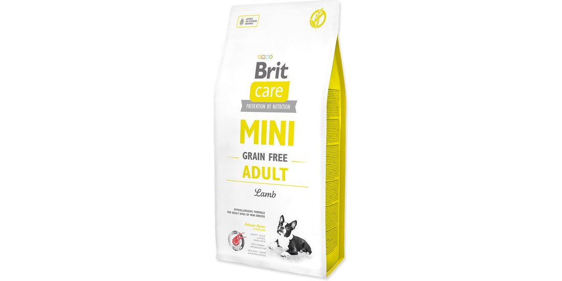 Multipack risparmio! 2 x Brit Care Crocchette…