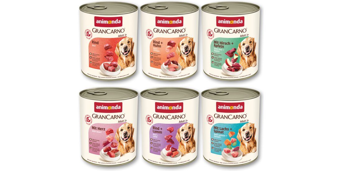 animonda GranCarno Original Adult 6 x 800 g – …