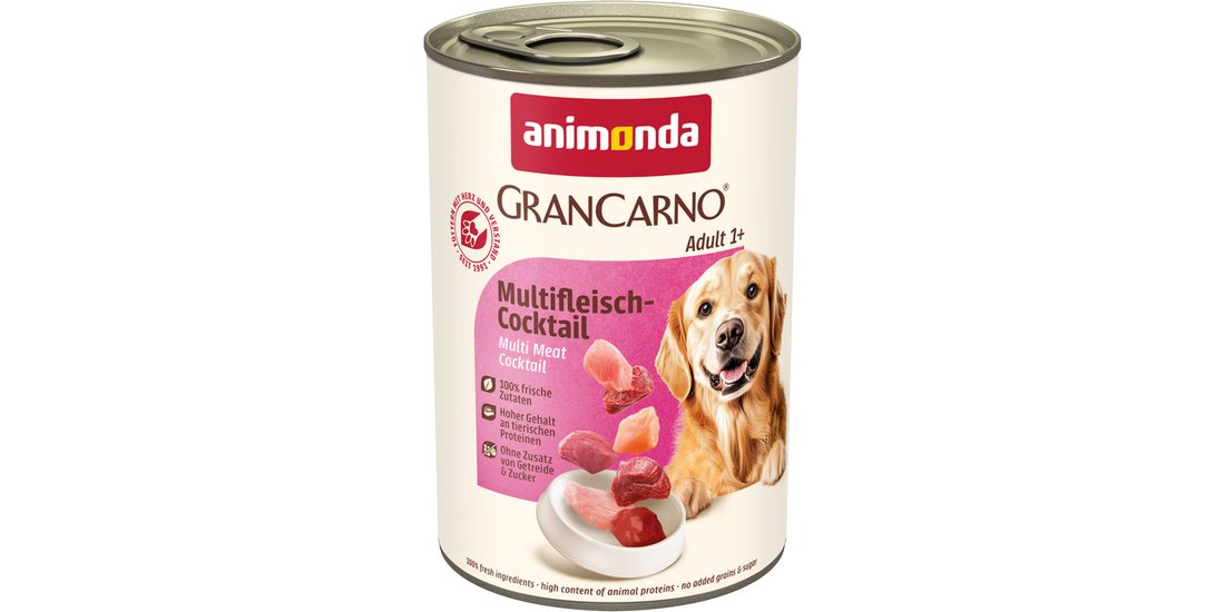 animonda GranCarno Original Adult 6 x 400 g – …