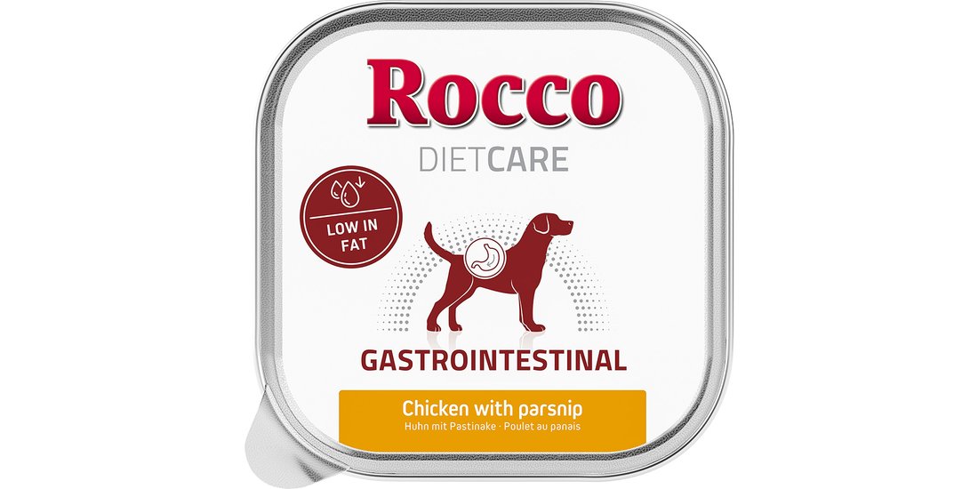 Rocco Diet Care Gastrointestinal Pollo con Pastinaca…