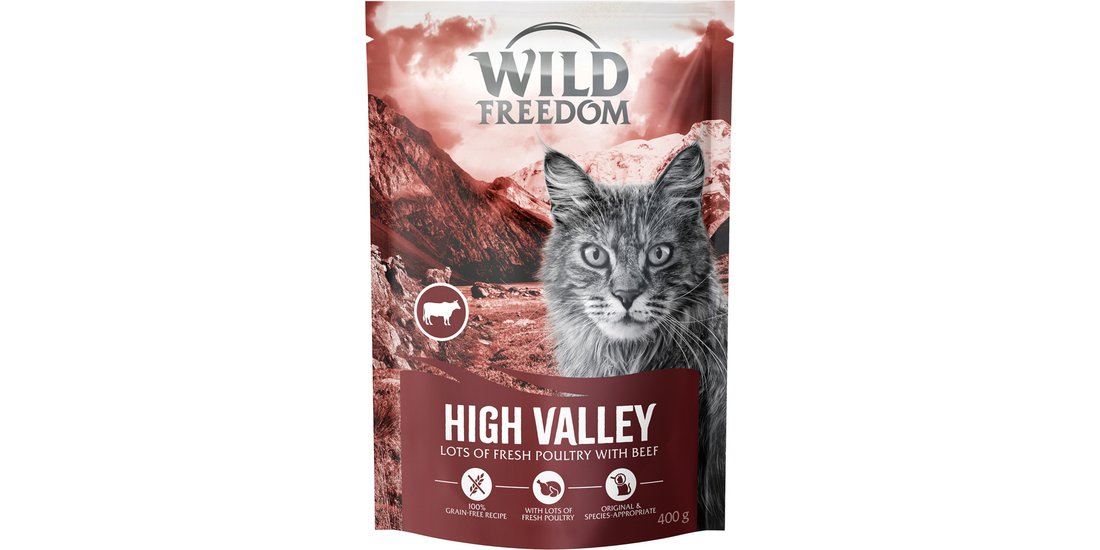 Wild Freedom Adult “High Valley” con Manzo – …
