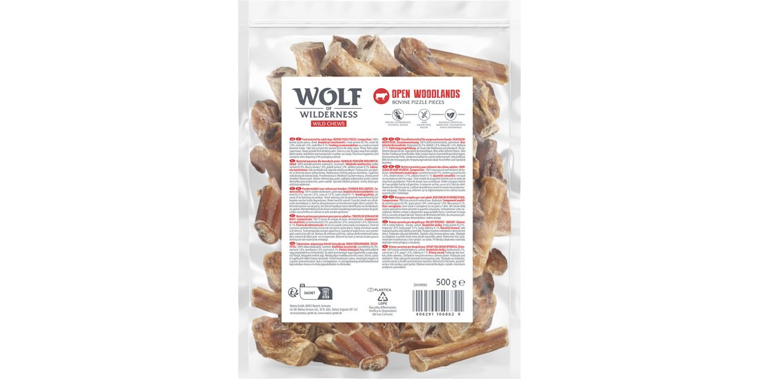 Wolf of Wilderness “Open Woodlands” Nerbo di …
