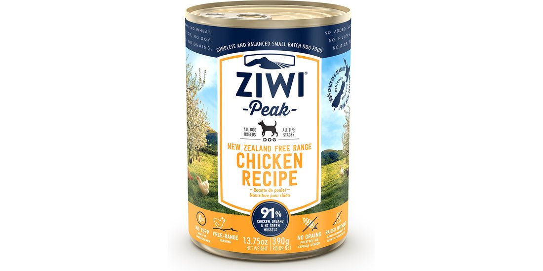 Ziwi Peak 12 x 390 g Alimento umido per cani – …