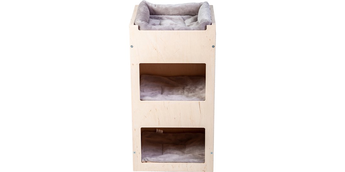 Tiragraffi a torre Natural Paradise Daisy S – …