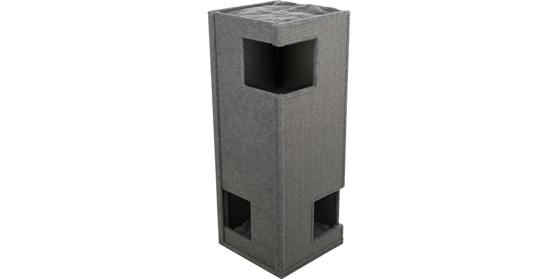 Trixie Cat Tower Gabriel – H 118 x L 45 x P 45…