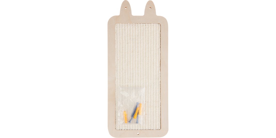 Tavoletta tiragraffi Vera – L 45 x P 20 cm