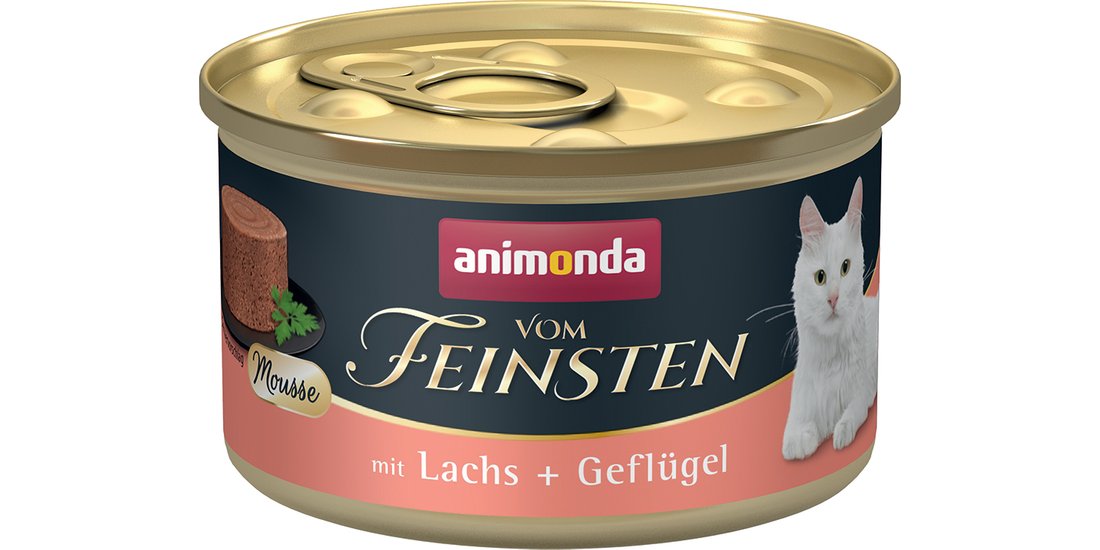 animonda Vom Feinsten Adult 12 x 85 g Alimento…