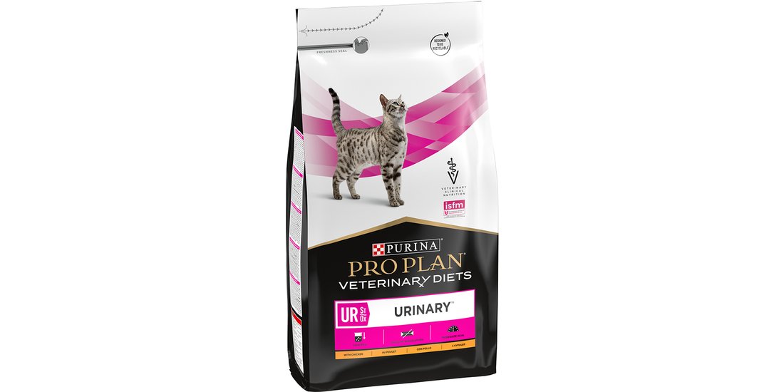 PURINA PRO PLAN Veterinary Diets Feline UR ST…
