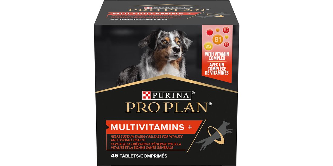 PURINA PRO PLAN Dog Adult Multivitamins Alimento…