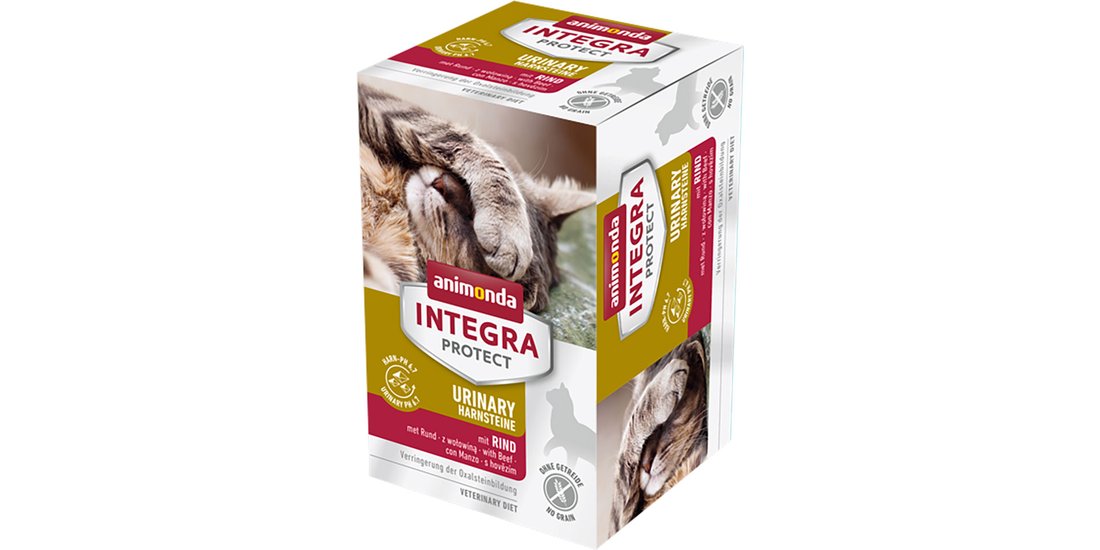 animonda Integra Protect Adult Urinary Ossalato…