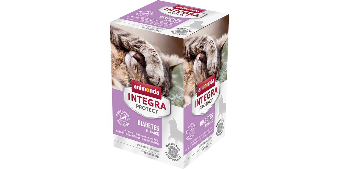 animonda Integra Protect Adult Diabetes Vaschetta…