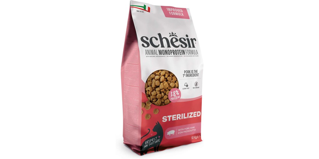 Schesir Sterilized con Prosciutto – Set %: 2 …