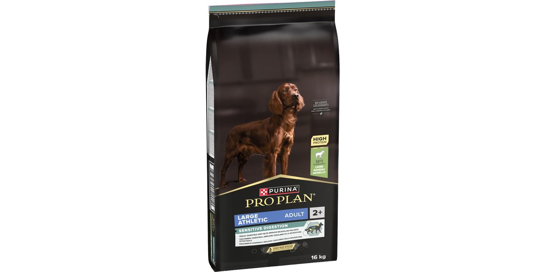 PURINA PRO PLAN Large Adult Athletic Sensitive…