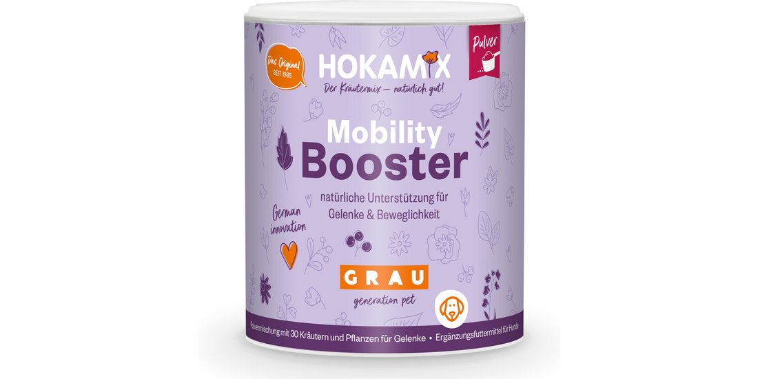 GRAU HOKAMIX Mobility Booster Polvere – 350 g