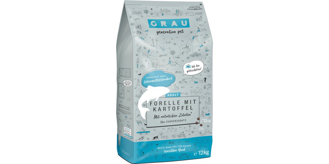 Grau Trota & Patate – Set %: 2 x 12 kg