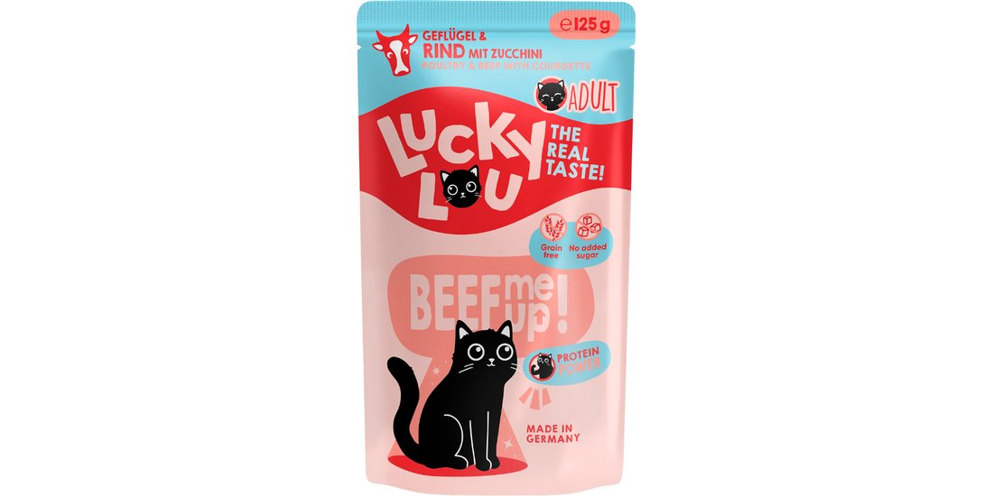 Multipack risparmio! Lucky Lou Adult Buste 48…