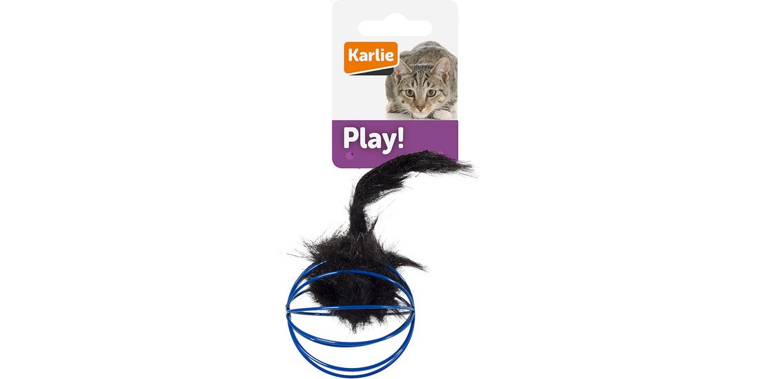 Gioco per gatti Karlie Topolino in peluche con…