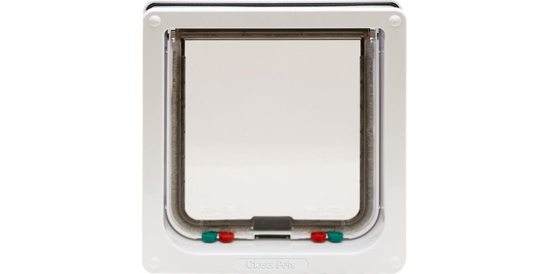 Gattaiola Cat Mate 221 Large – bianco