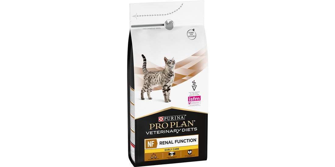 PURINA PRO PLAN Veterinary Diets Feline NF – …