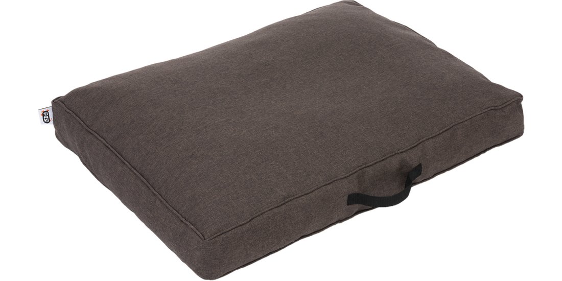 Materasso per cani TIAKI Memory Foam marrone – …