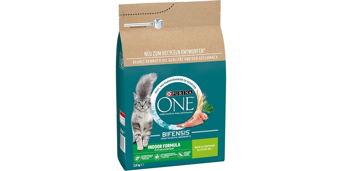 PURINA ONE Indoor Formula Crocchette per gatti…