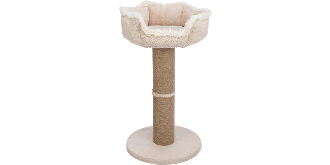 Tiragraffi Trixie Boho per gatti – beige