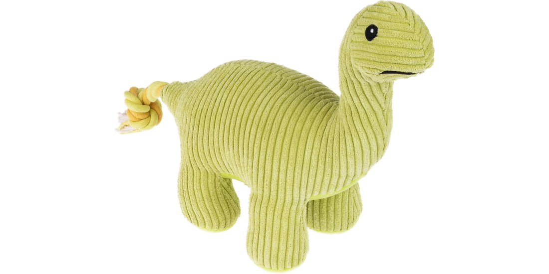 Gioco per cani TIAKI Diplodocus – ca. L 45 x …