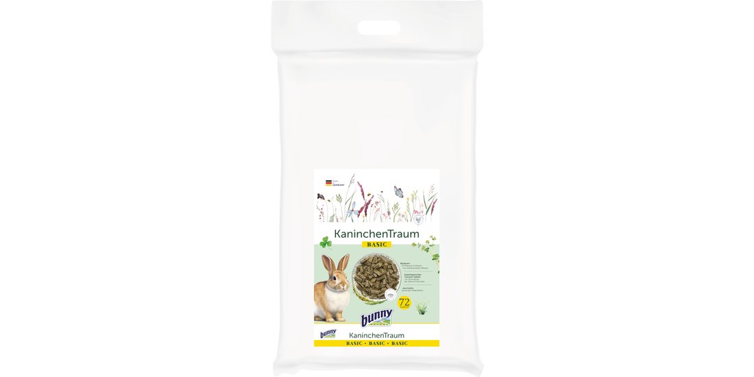 Bunny Sogno BASIC per conigli nani – Set %: 2…