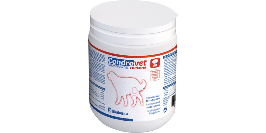Condrovet Force HA Taglia grande Complemento …