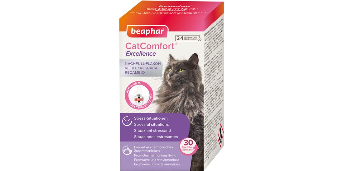 Flacone di ricarica Beaphar CatComfort Excellence…