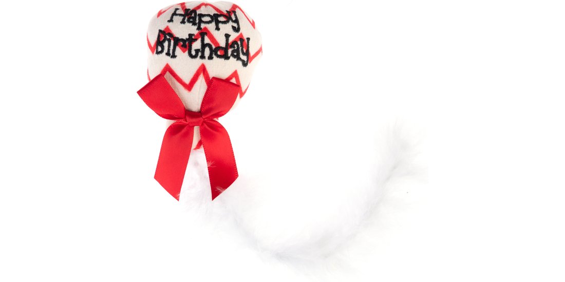 Gioco per gatti TIAKI Palloncino di compleanno…