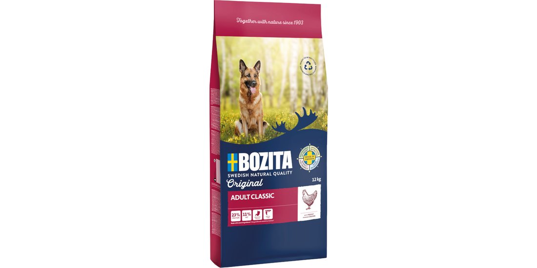 Bozita Original Adult Classic – Set %: 2 x 12…