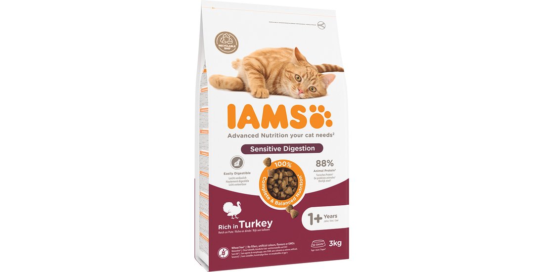 IAMS Advanced Nutrition Sensitive Digestion con…