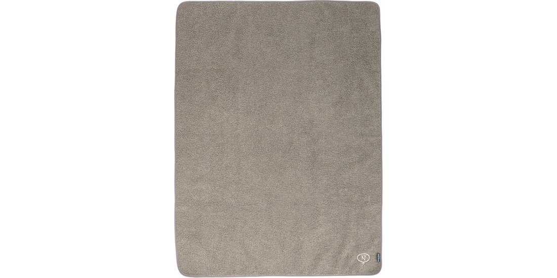 Coperta impermeabile Nomad Tales Blush Tortora…