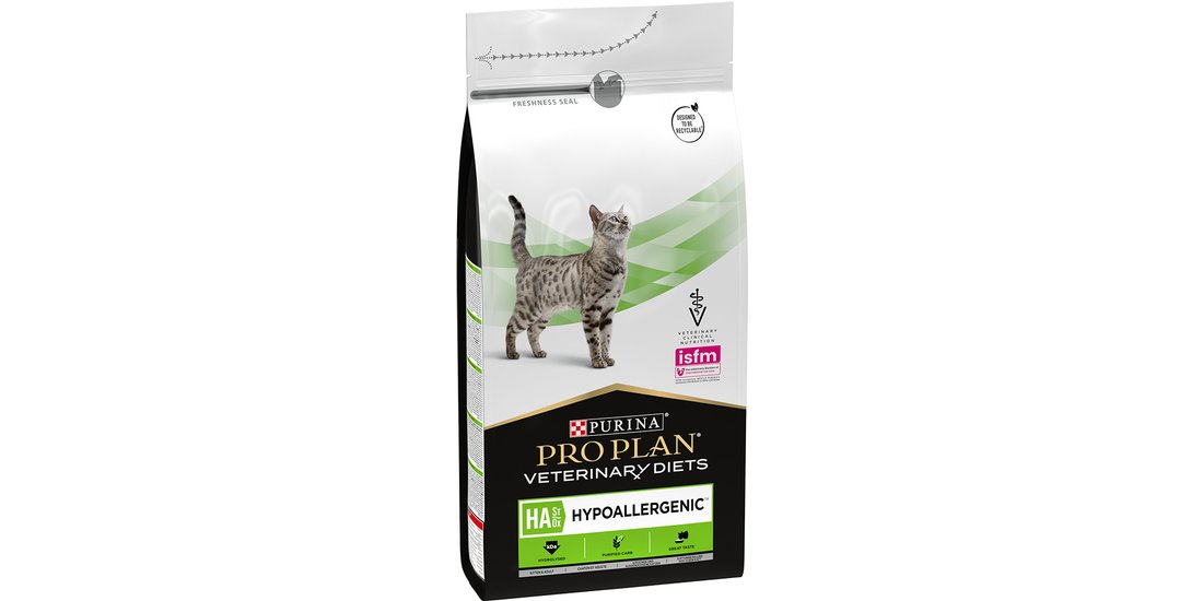 PURINA PRO PLAN HA ST/OX Veterinary Diets – Hypoallergenic…