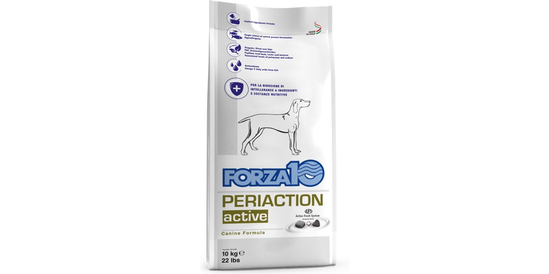 Forza 10 Active Line – Periaction Crocchette …