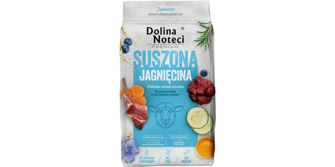 Multipack risparmio! 2 x 9 kg Dolina Noteci Premium…