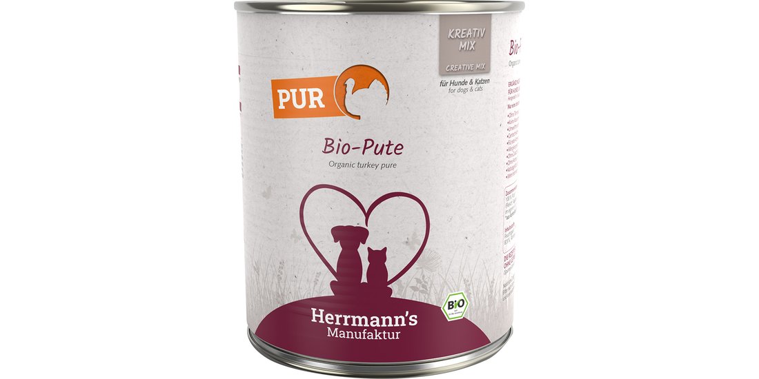 Herrmann’s Bio Carne pura / Carne pura Bio 12…