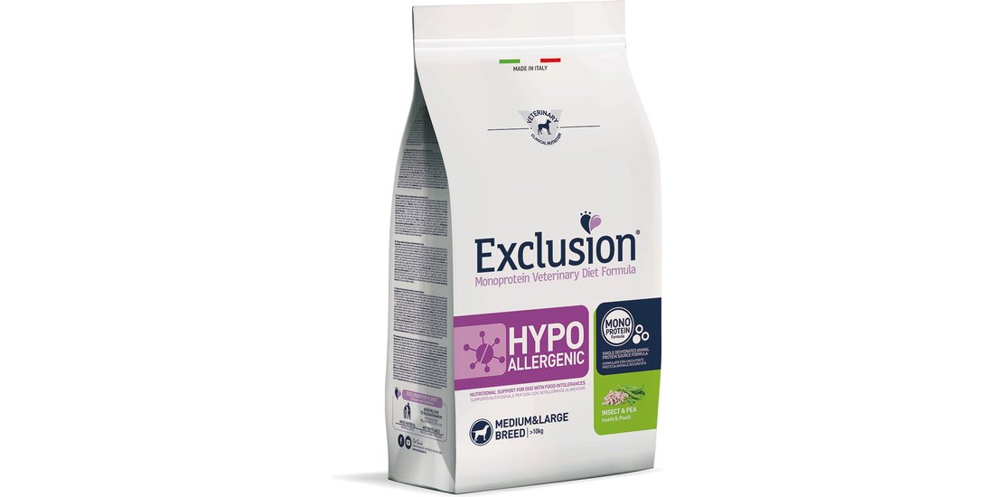 Exclusion Diet Hypoallergenic Medium/Large con…